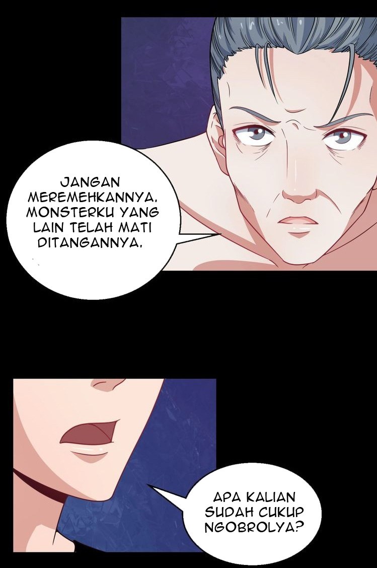 Daddy From Hell Chapter 07 Bahasa Indonesia
